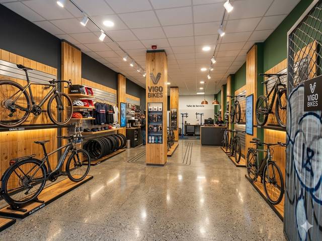 Local comercial en Alquiler en Rúa López Mora, 24 en Praza Independencia