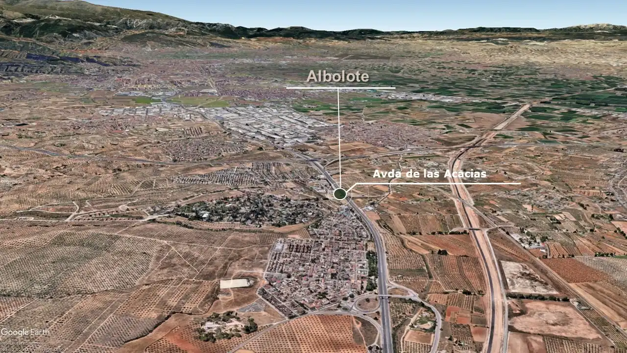 Terreno industrial en venta en Avenida De las acacias, imagen 7