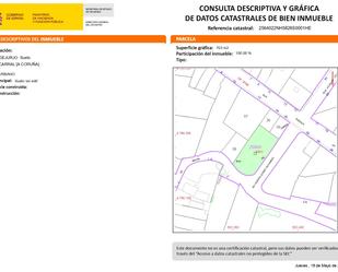 Residencial en venda en Carral