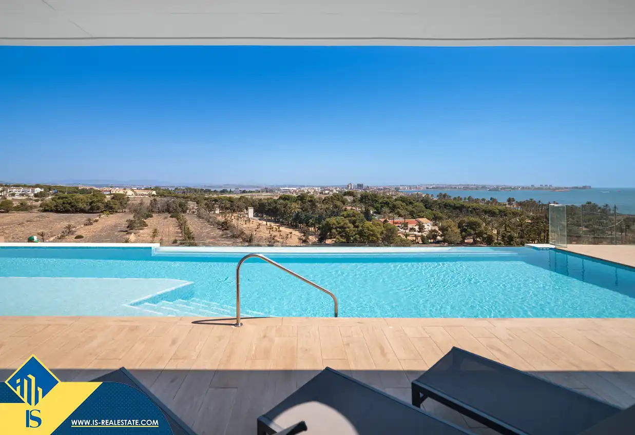Apartament amb piscina en venda a Playa del Acequión, Náufragos y Rocío del Mar, imagen 4