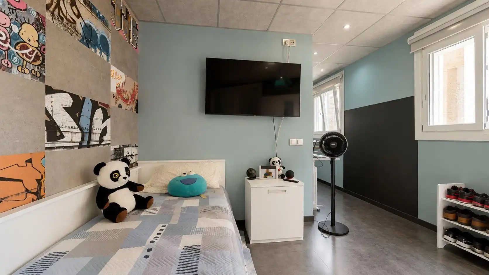 Habitación de Piso en venta en Almería con Aire acondicionado