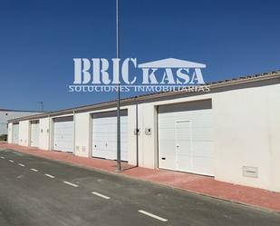 Exterior view of Garage for sale in Casar de Cáceres