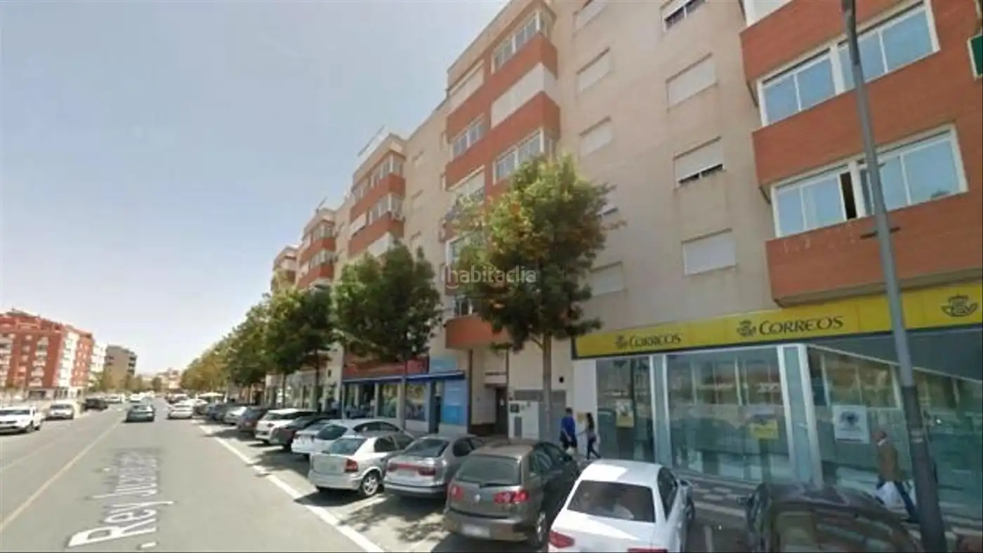 Monolocale con ascensore in vendita a Avenida Juan Carlos I 258