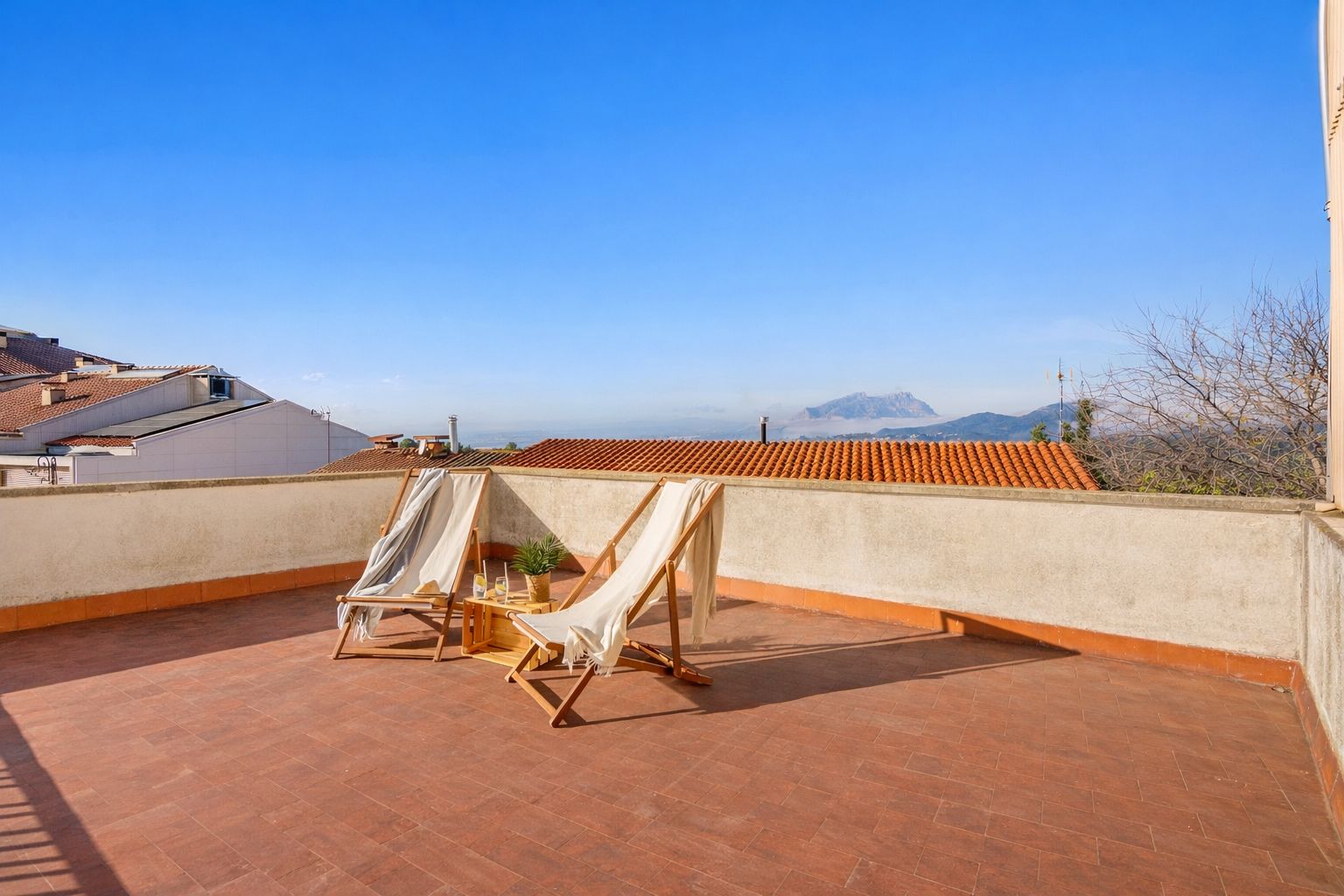 Terrassa de Casa adosada en venda en Ullastrell amb Calefacció, Jardí privat i Terrassa
