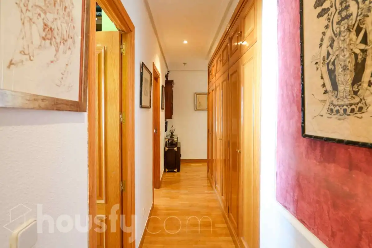 Ático en venta en Madrid con Aire acondicionado, Calefacción y Parquet