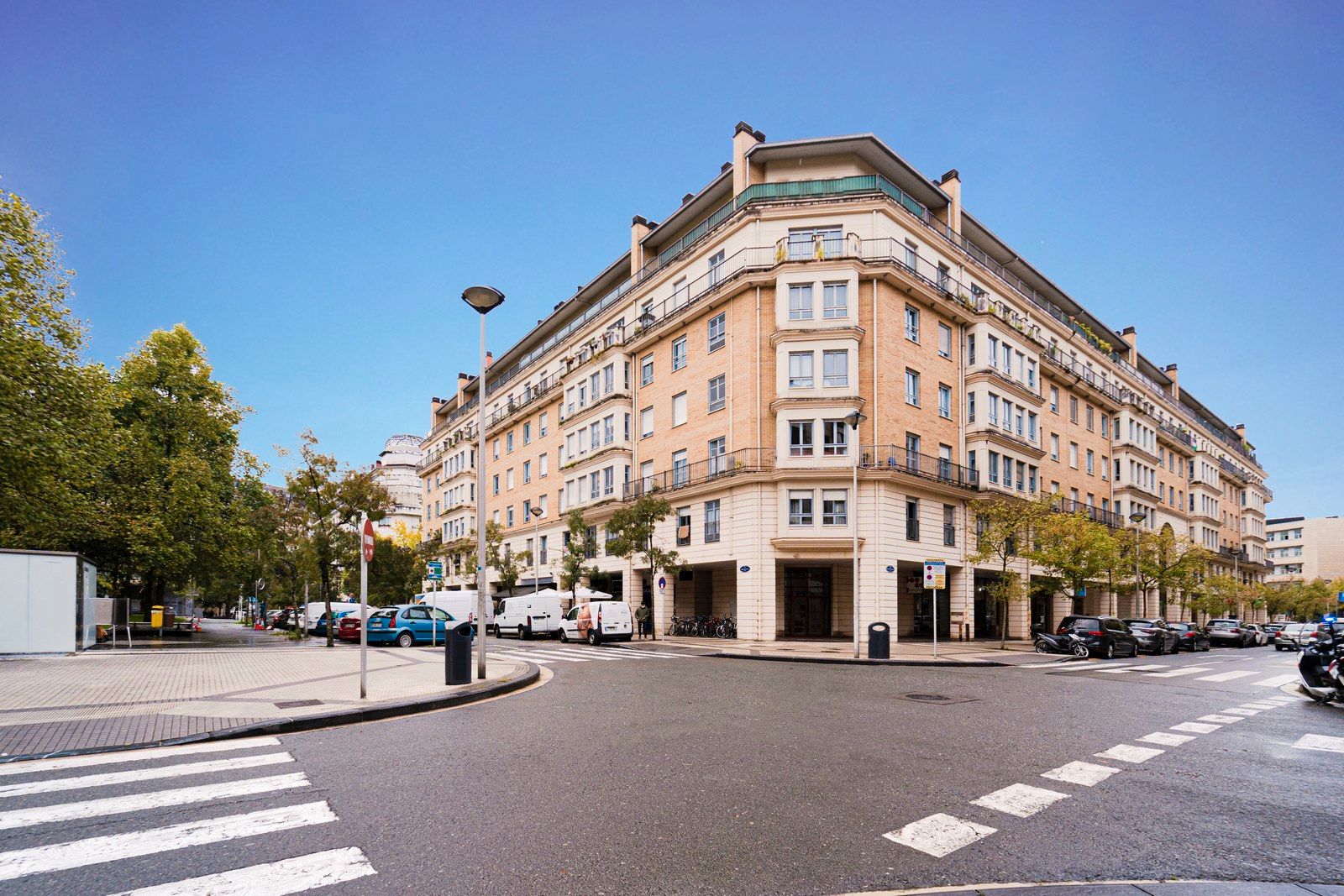 Exterior view of Garage to rent in Donostia - San Sebastián 