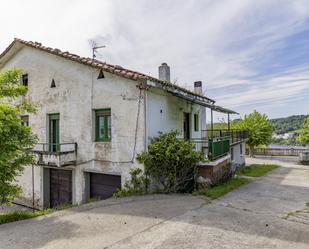 Exterior view of Flat for sale in Hernani  with Storage room and Balcony