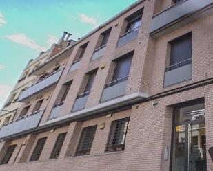 Exterior view of Duplex for sale in Terrassa