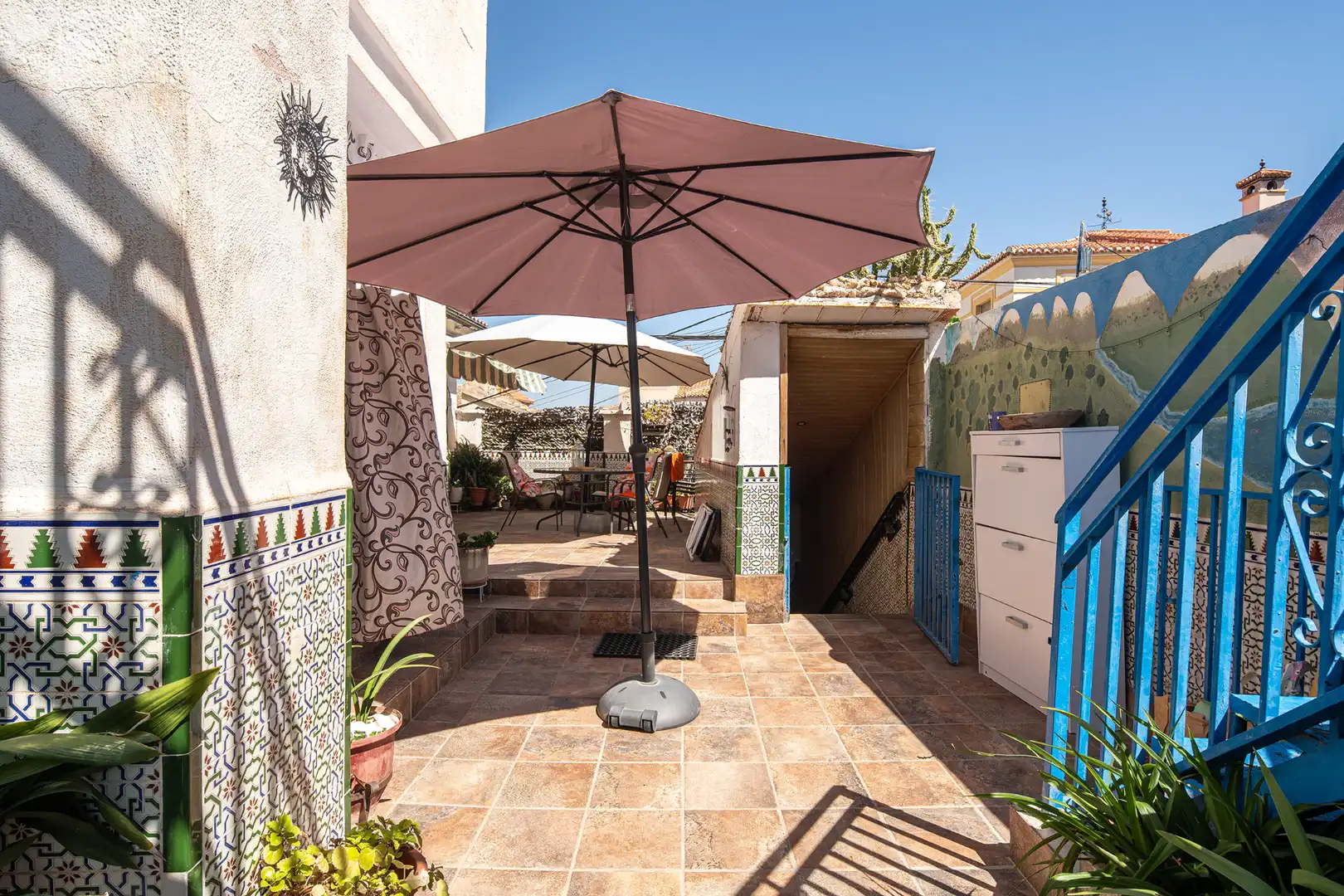 Terraza de Ático en venta en Huétor Vega con Aire acondicionado y Calefacción