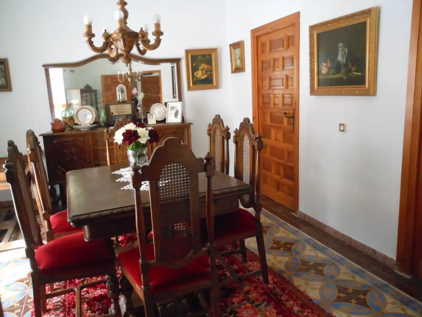 Casa amb jardí en venda a C/ CARDENAL GIL DE ALBORNOZ 9, imagen 16