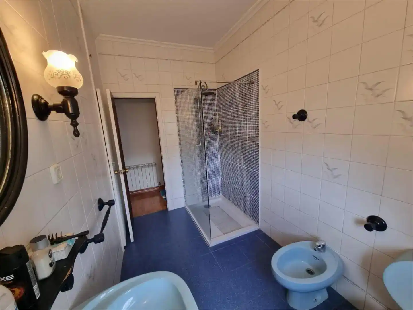 Baño de Casa o chalet en venta en Torrelavega  con Piscina