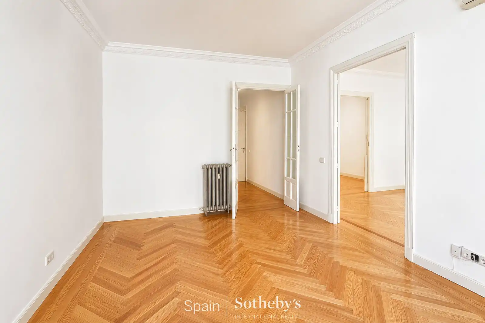Apartamento con ascensor en venta en Calle de Núñez de Balboa, imagen 5