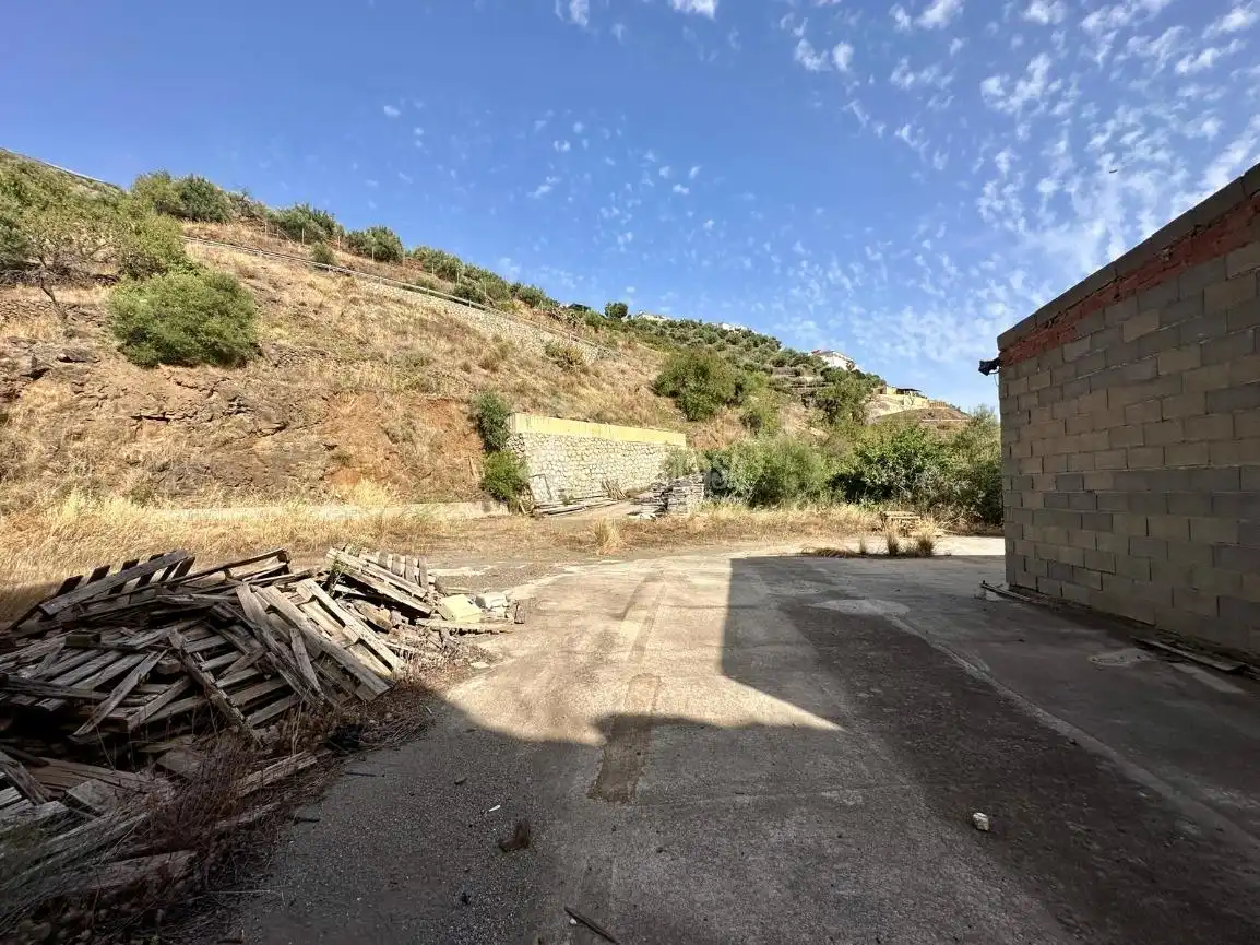 Land for sale in Torrox