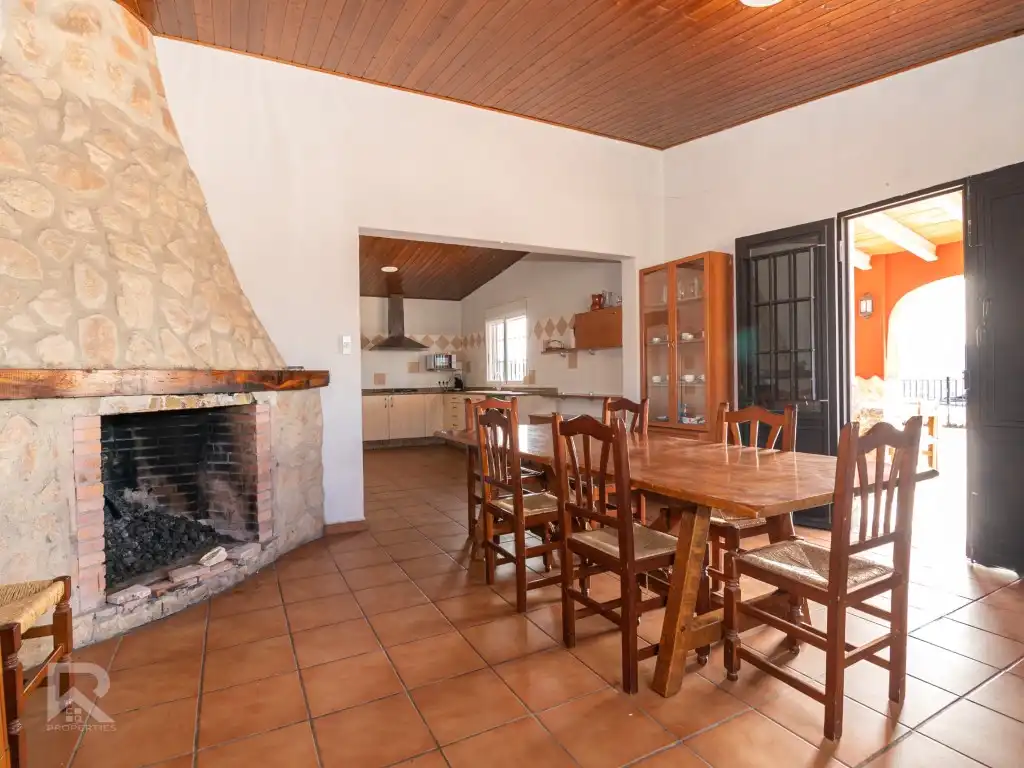 Comedor de Casa o chalet en venta en Llutxent