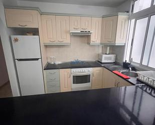 Kitchen of Flat to rent in La Orotava