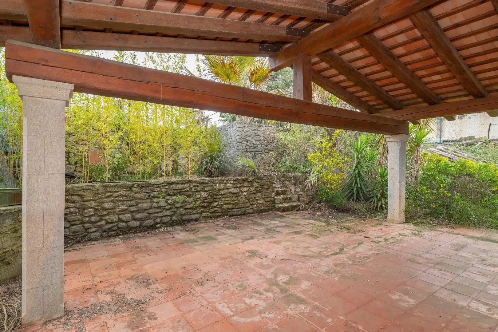 Terrace of Houses for sale in Palol de Revardit
