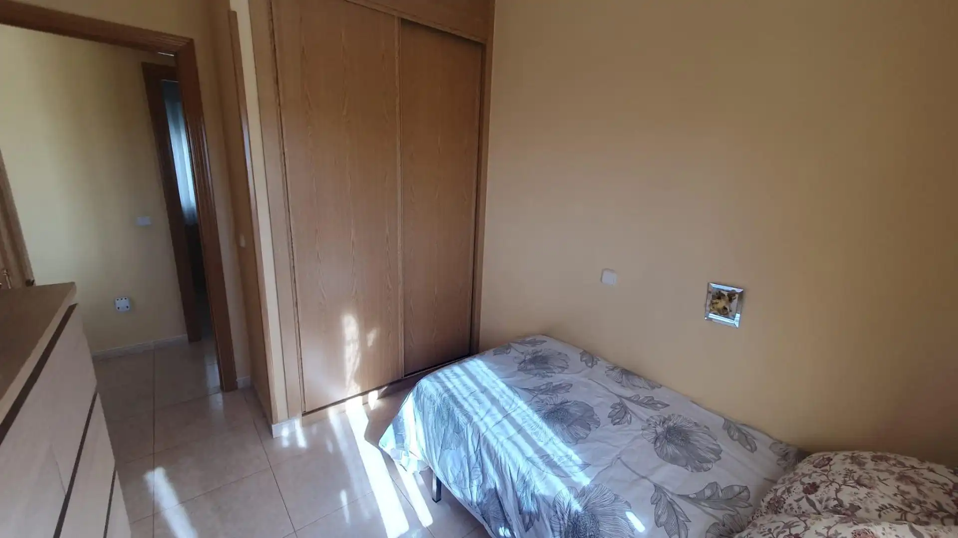 Bedroom of Flat for sale in Almorox  with Heating, Terrace and Storage room