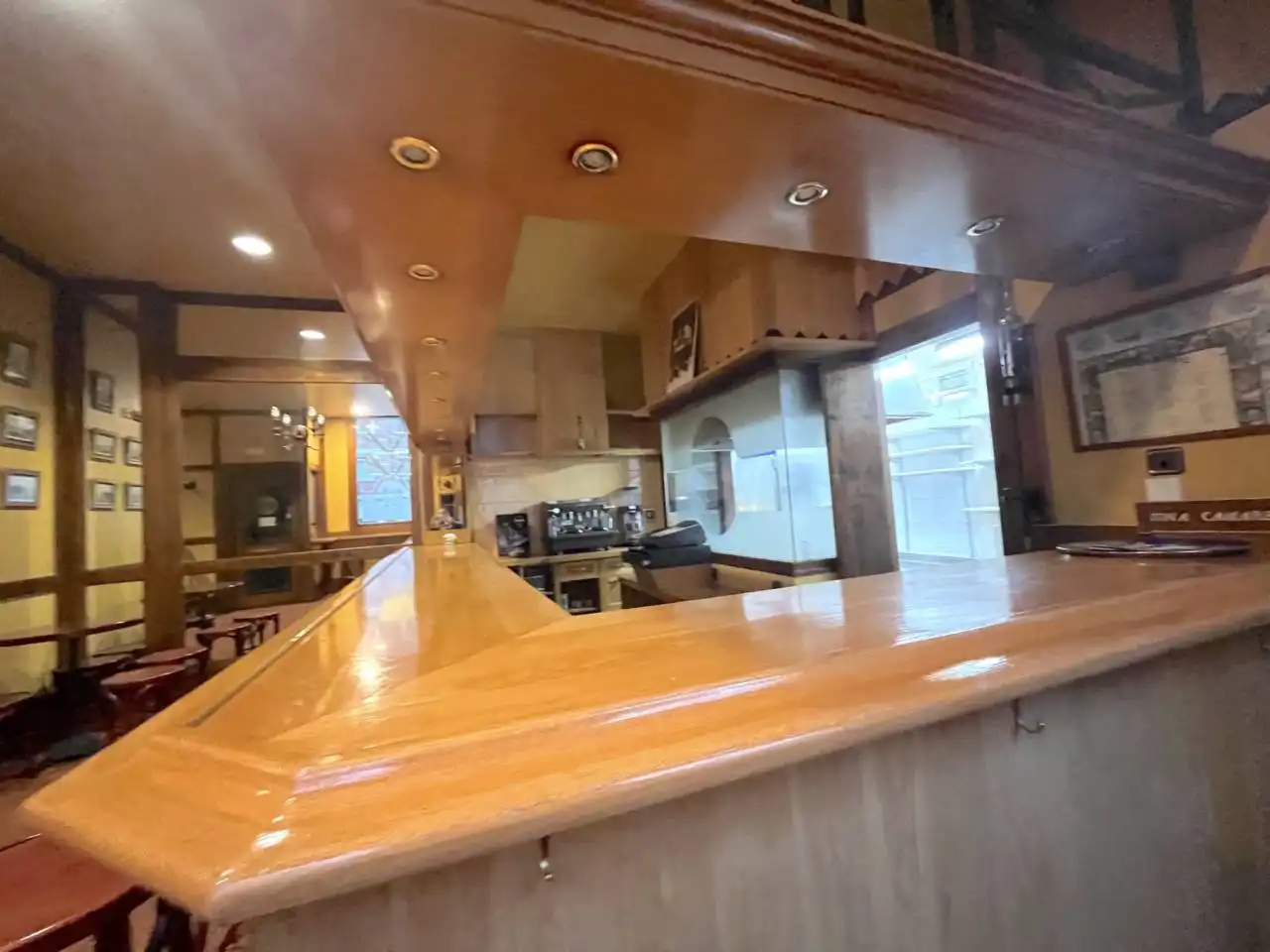 Cocina de Nave industrial en venta en Leioa