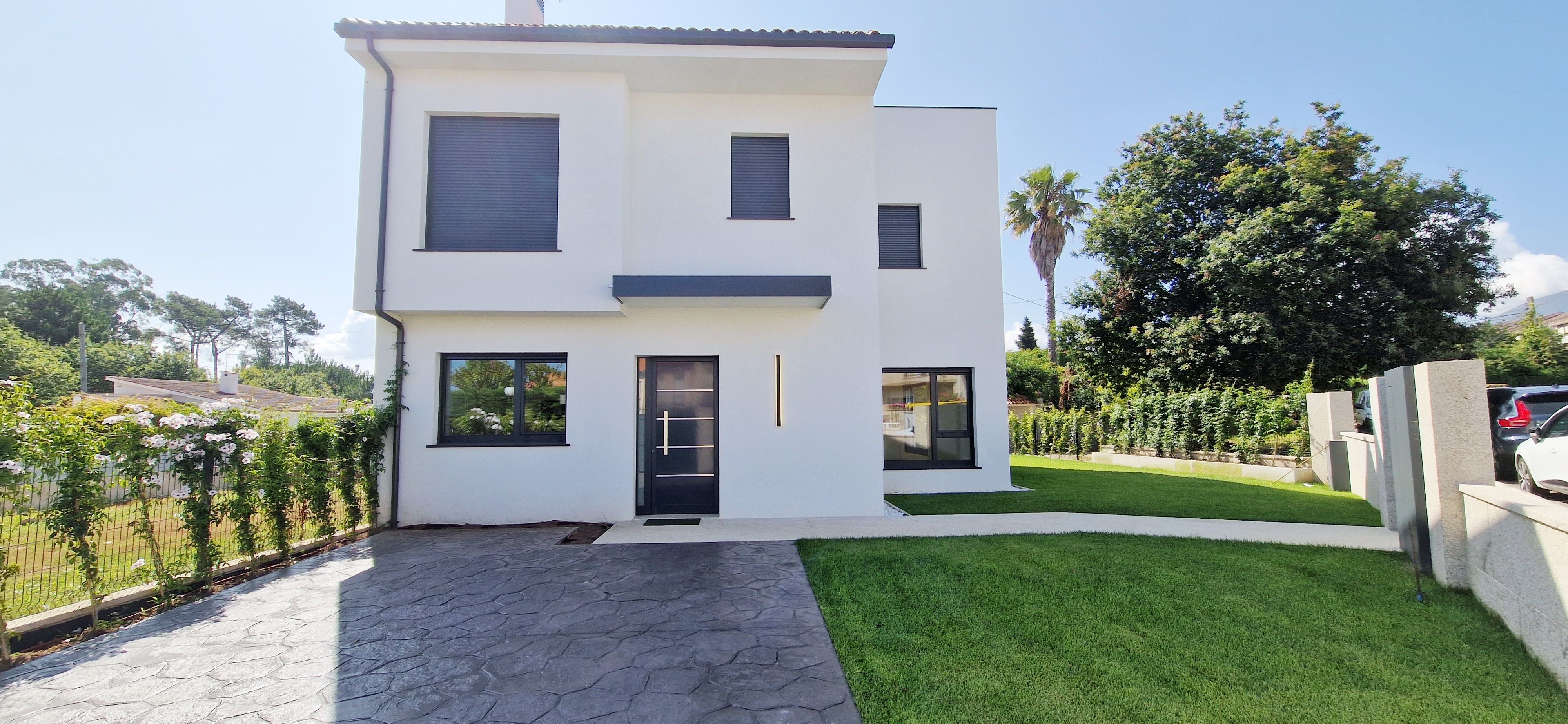 Casa o chalet en venta en Rúa Balcagia