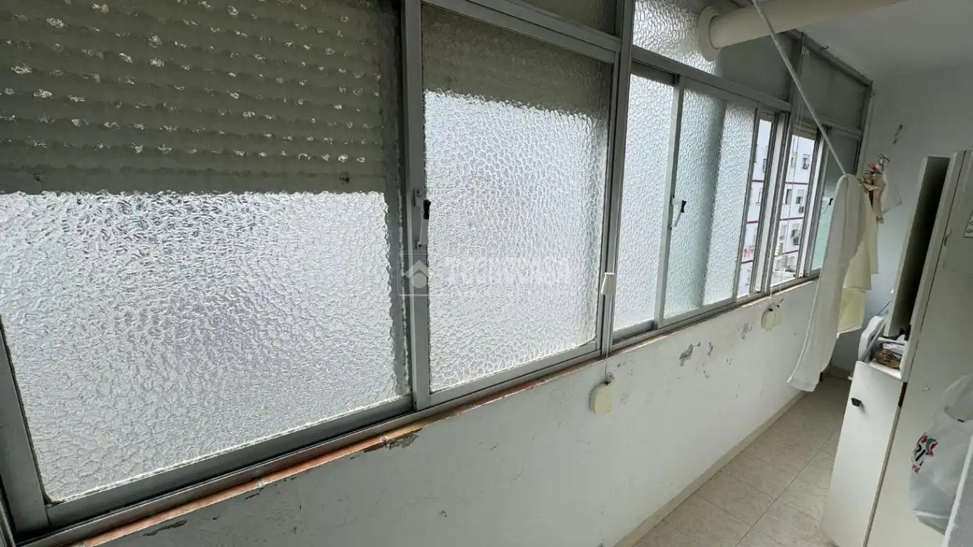 Vista exterior de Piso en venta en Cádiz con Terraza