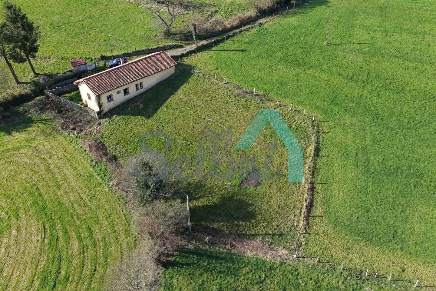 Casa con jardín en venta en Lugar Ardesaldo, imagen 18