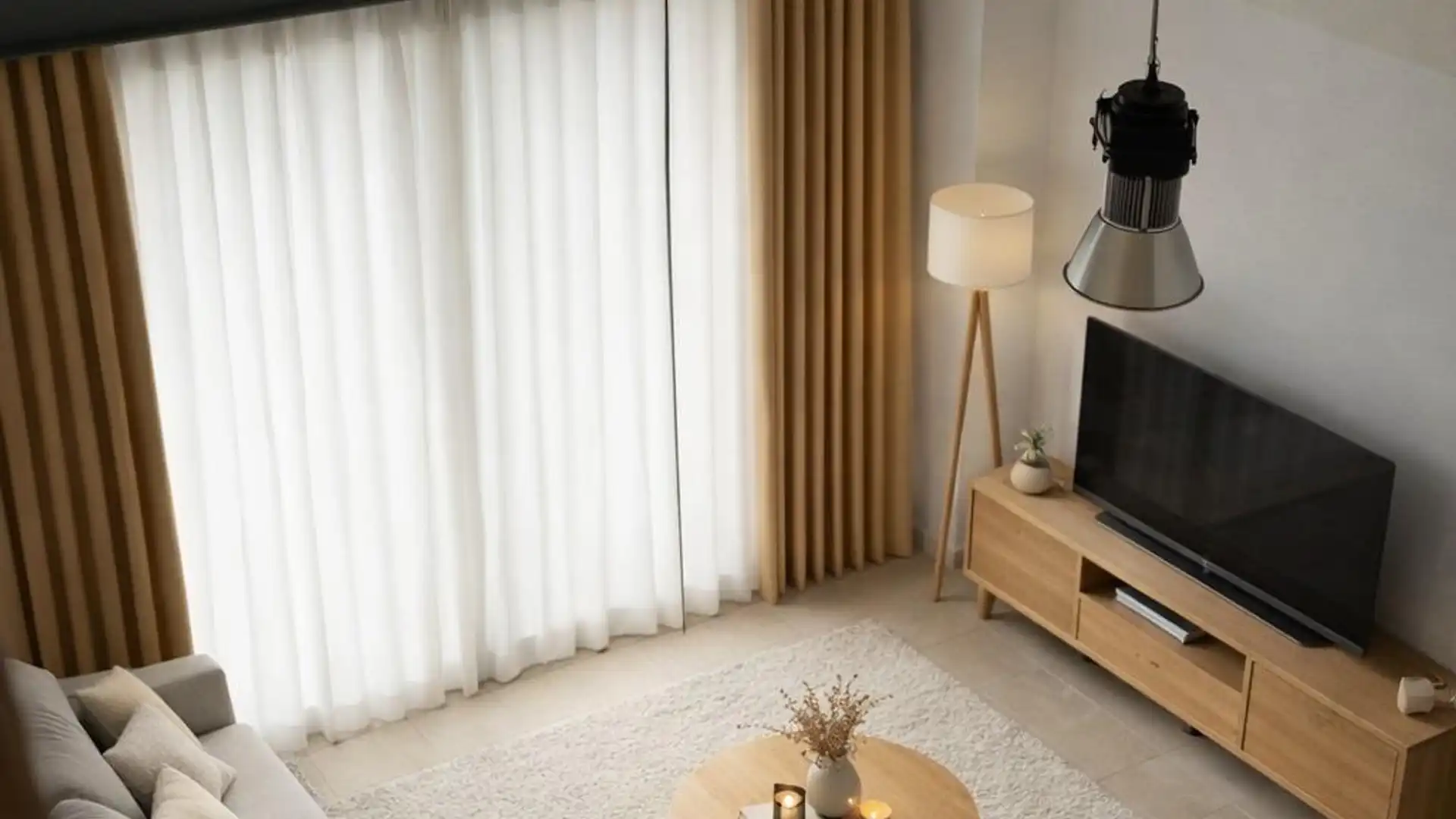 Sala d'estar de Loft en venda en Alcorcón amb Aire condicionat