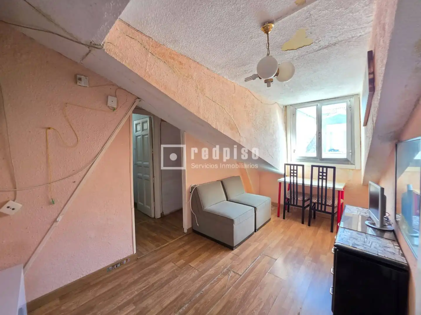 Schlafzimmer von Wohnungen zum Verkauf in Madrid mit Heizung