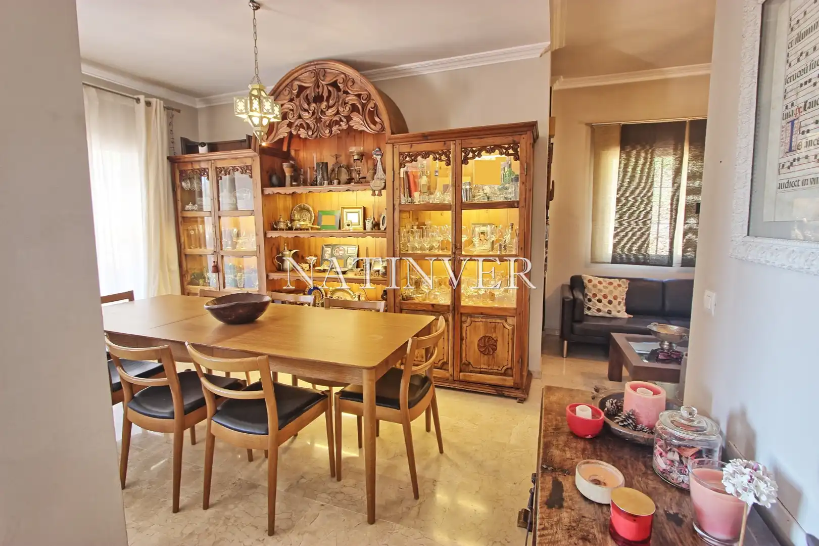 Chalet con piscina en venta en Calle Leoni Benabú 23, imagen 7