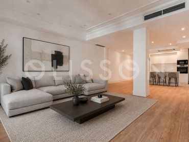 Flat with pool for sale in Moncloa - Aravaca