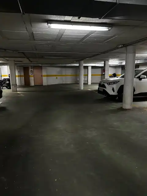 Parking de Garaje en venta en Nigrán