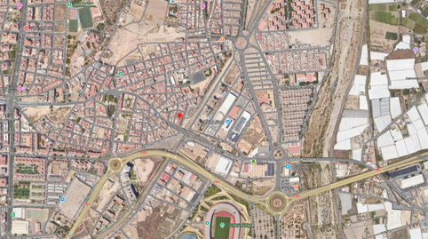 Foto 4 de Pis en venda a Calle Vista Alegre 11, Los Molinos - Villa Blanca, Almería Capital