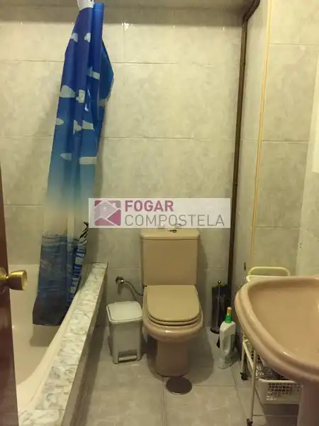 Flat with lift to rent in Rúa Nova de Abaixo, imagen 12