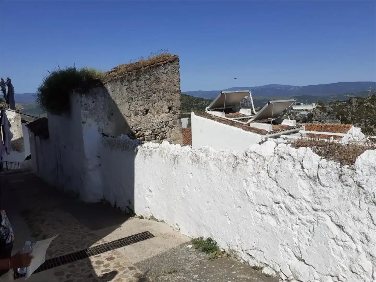 Vista exterior de Planta baja en venta en Casares