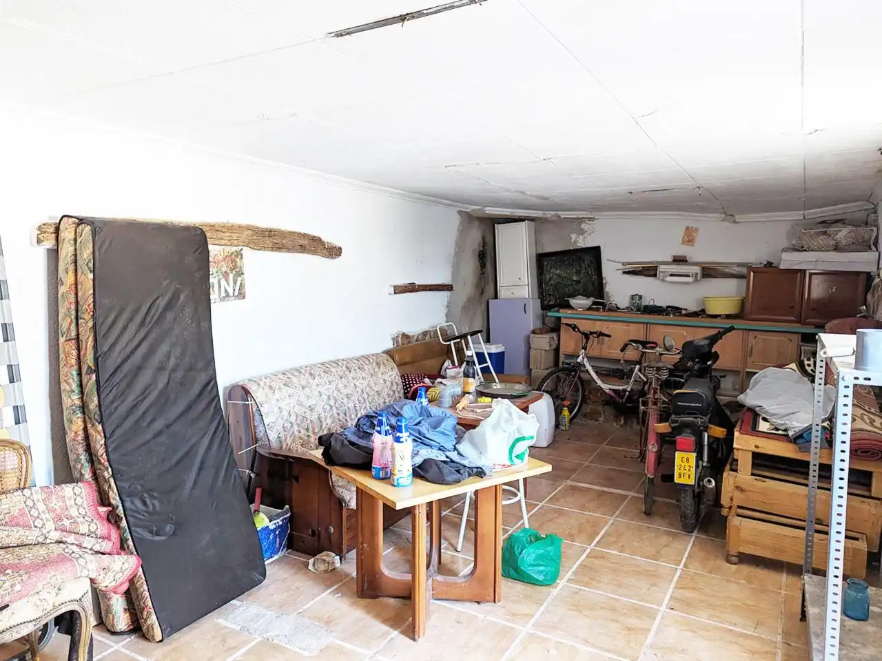 Country house with pool for sale in Mas de la Rata, imagen 12