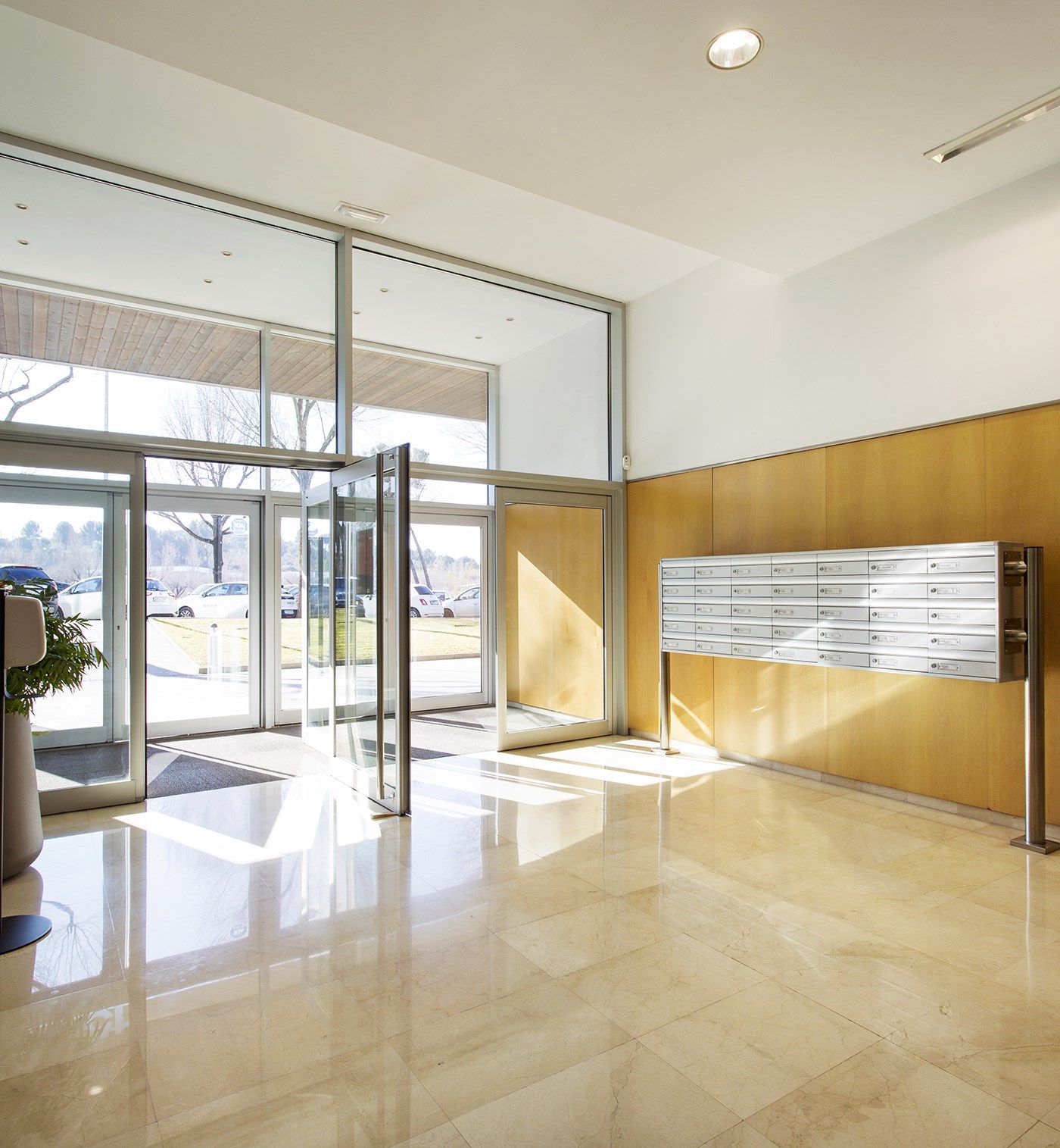 Office for rent in Sant Cugat del Vallès  with Air Conditioner and Heating