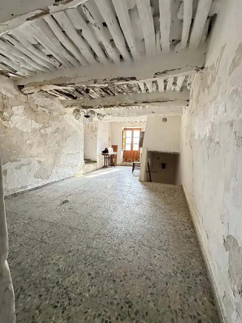 Casa o xalet en venda en Pórtugos amb Traster