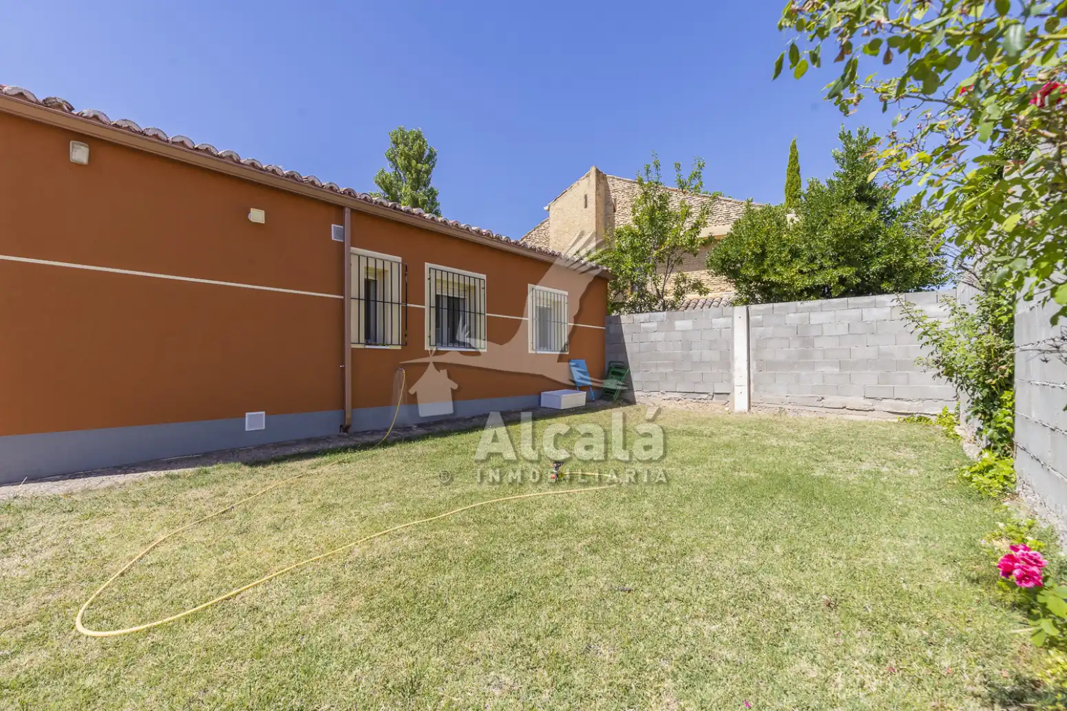 Jardín de Casa o chalet en venta en Cifuentes con Calefacción, Jardín privado y Trastero