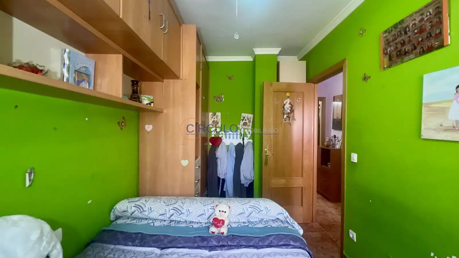 Habitación de Piso en venta en Lorca con Aire acondicionado y Amueblado