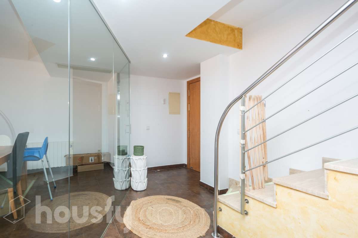 Duplex for sale in Vilafranca del Penedès  with Air Conditioner, Heating and Terrace