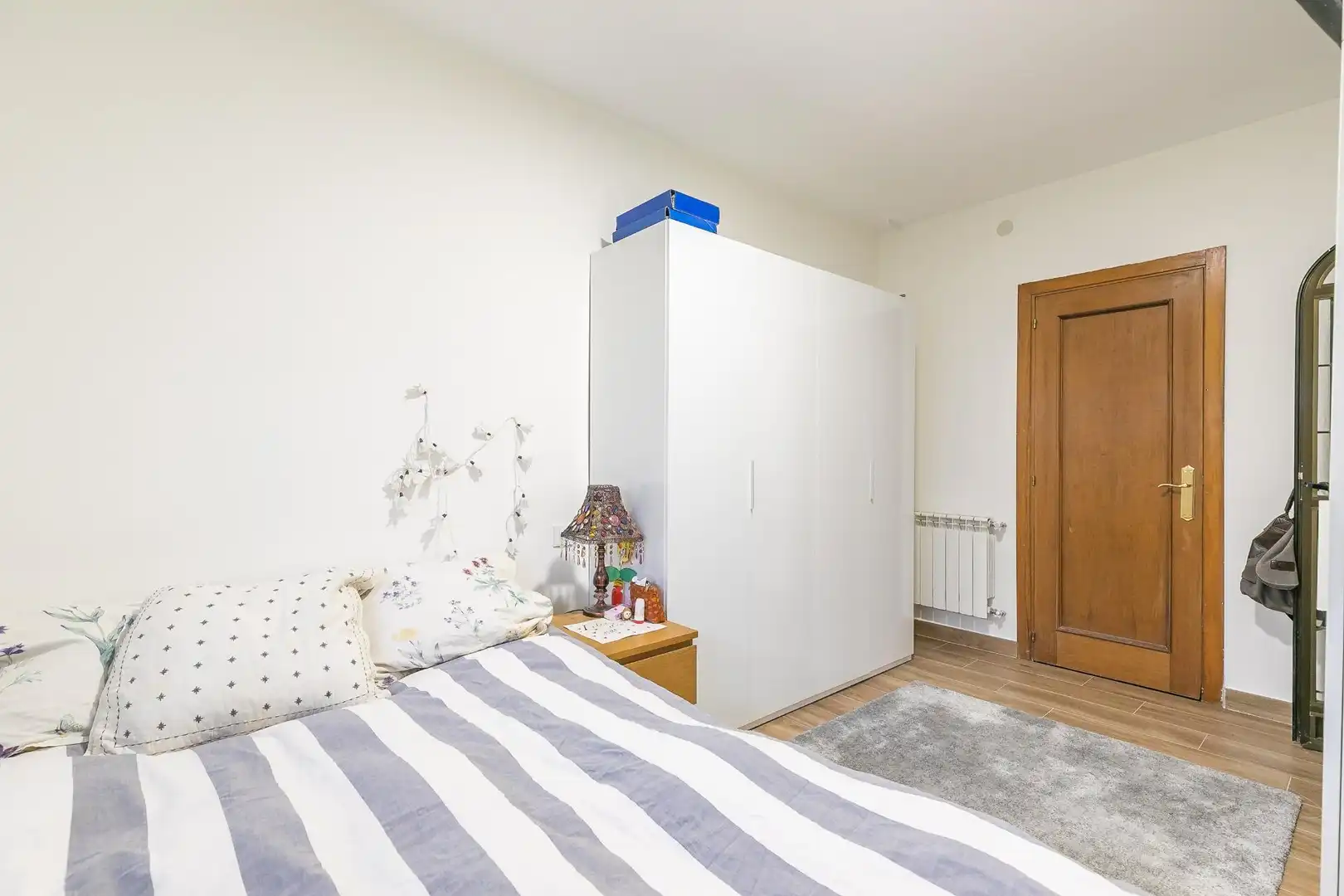 Dormitori de Casa o xalet en venda en Manzanares El Real amb Calefacció i Terrassa