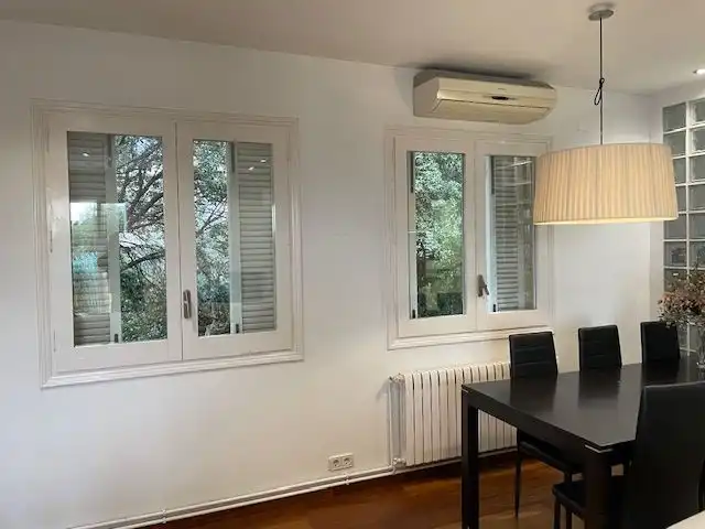 Esszimmer von Wohnung zur Miete in La Garriga mit Heizung, Terrasse und Abstellraum