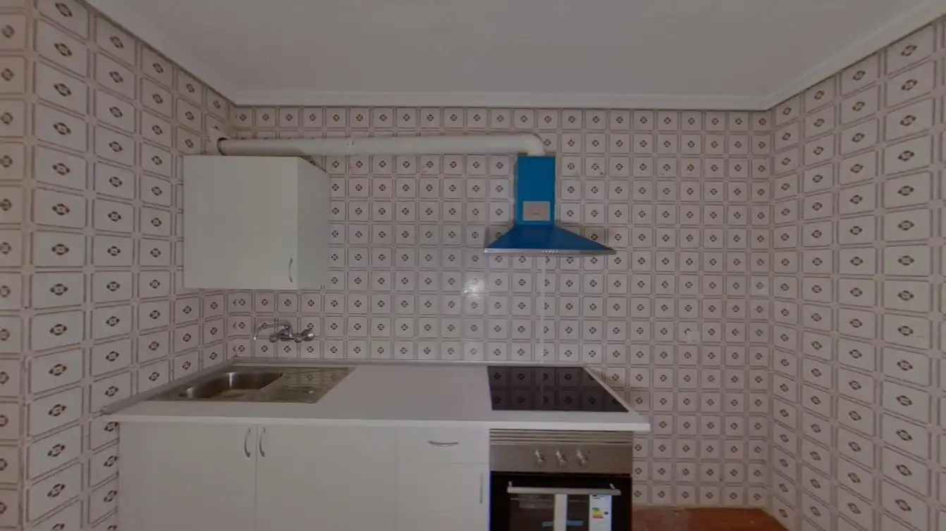 Cocina de Piso en venta en Murcia