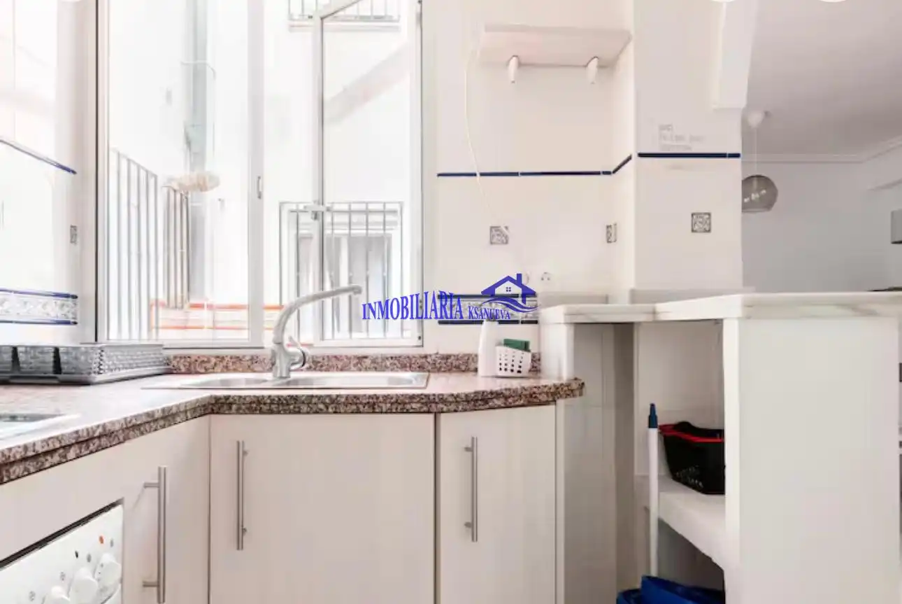 Kitchen of Flat for sale in Córdoba