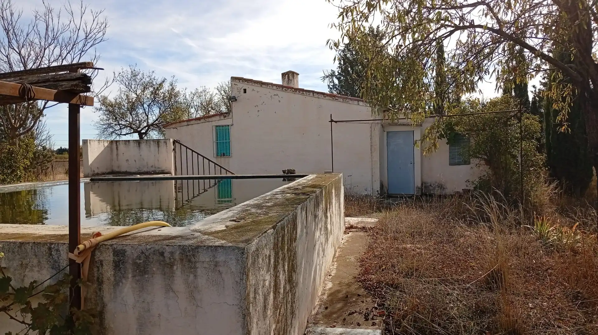 Xalet amb piscina en venda a Pedanías - Extrarradio, imagen 15