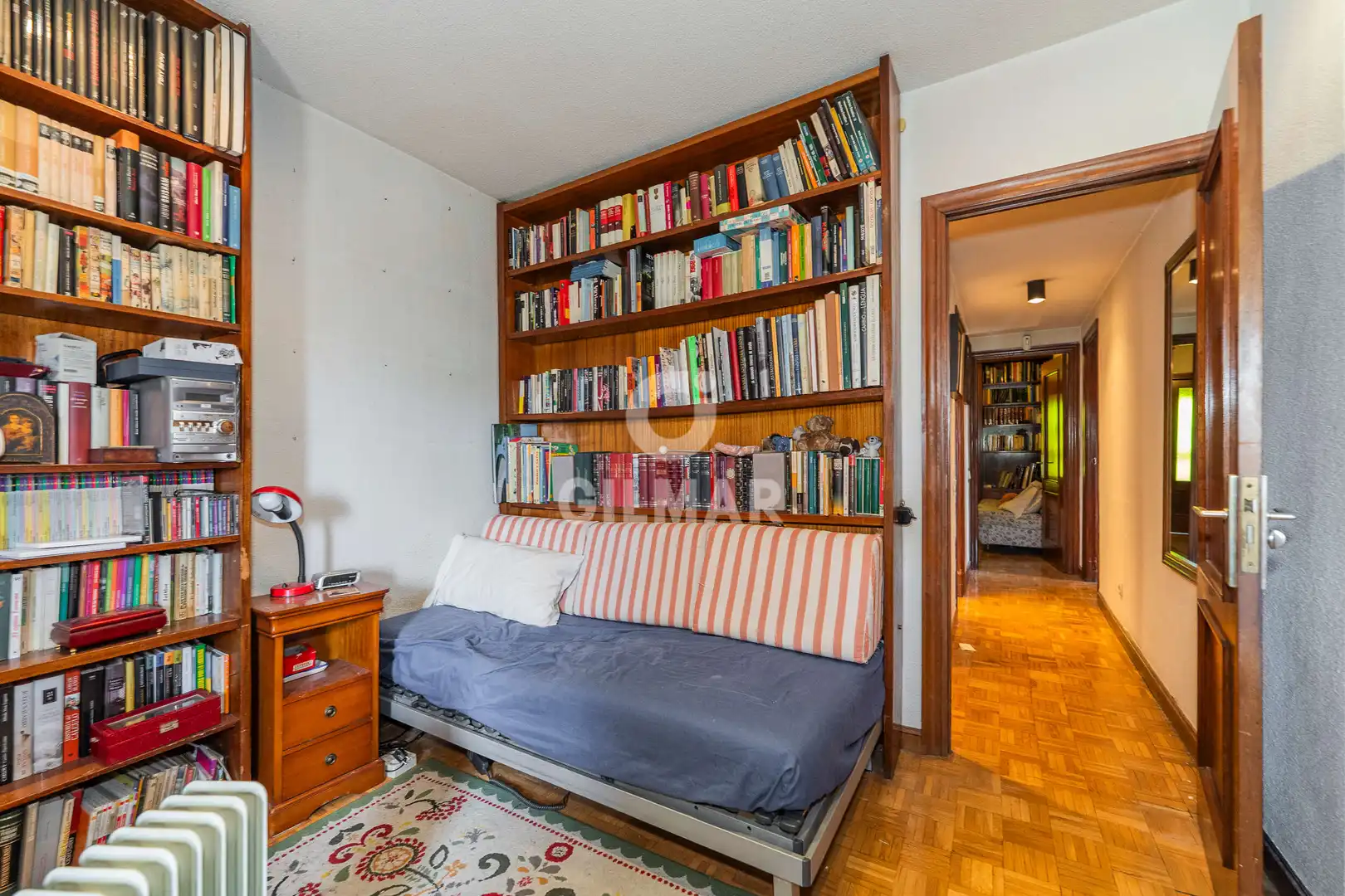 Flat with terrace for sale in Chamartín, imagen 18