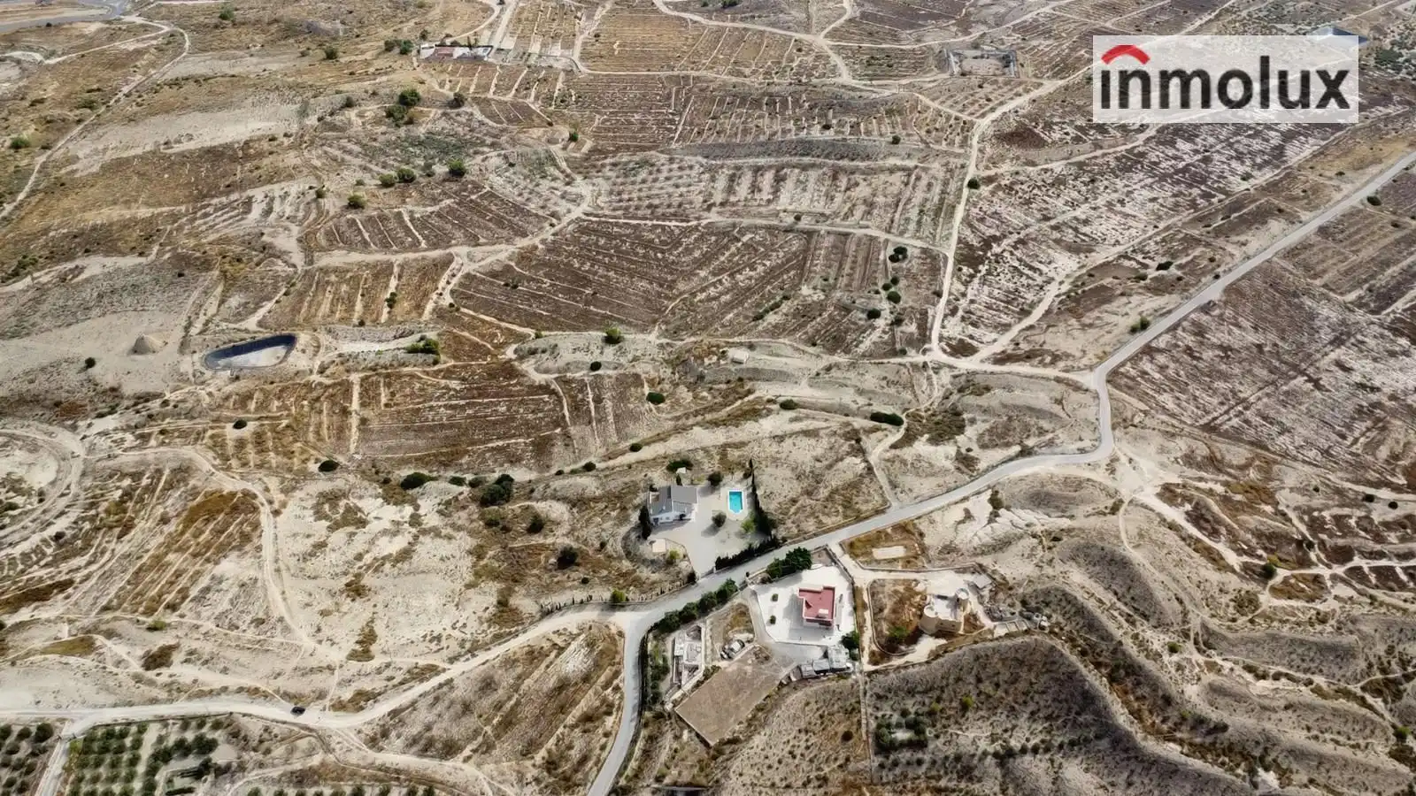 Rustikales Grundstück zum Verkauf in Polígono 163 Parcela 273 SANTA ANA. ELCHE/ELX (ALICANTE), imagen 3