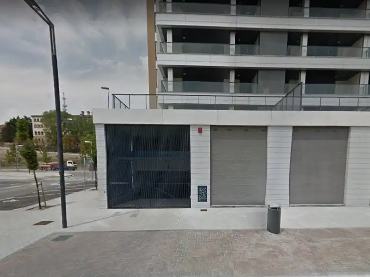Aparcament amb ascensor en venda a C/Joaquin Imaz Martínez, imagen 5