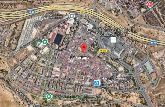Parking for sale in Calle de Santo Domingo, imagen 5