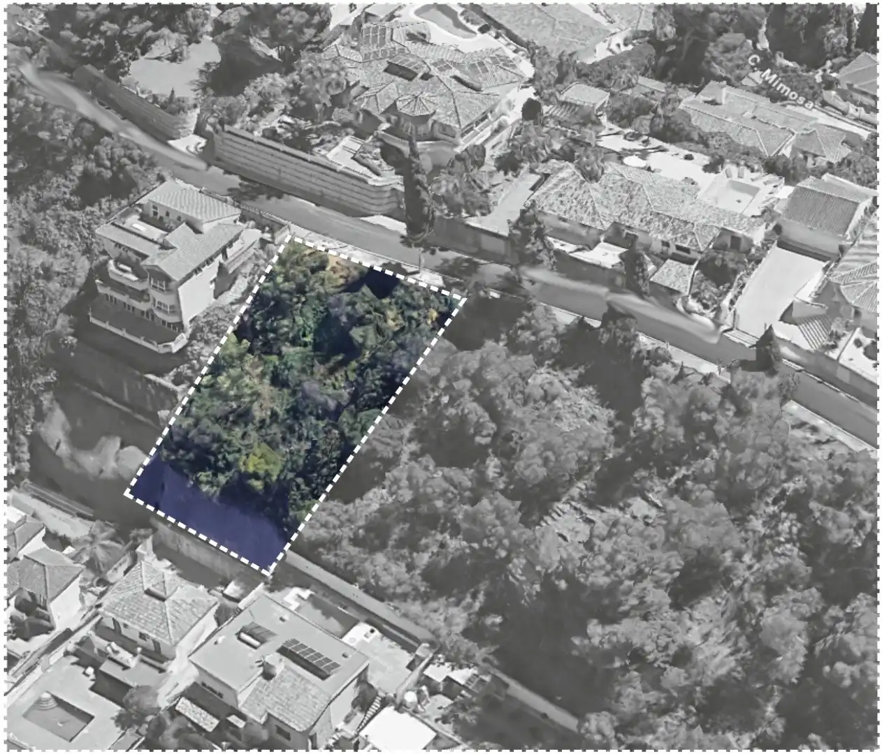 Residencial en venda en Mijas