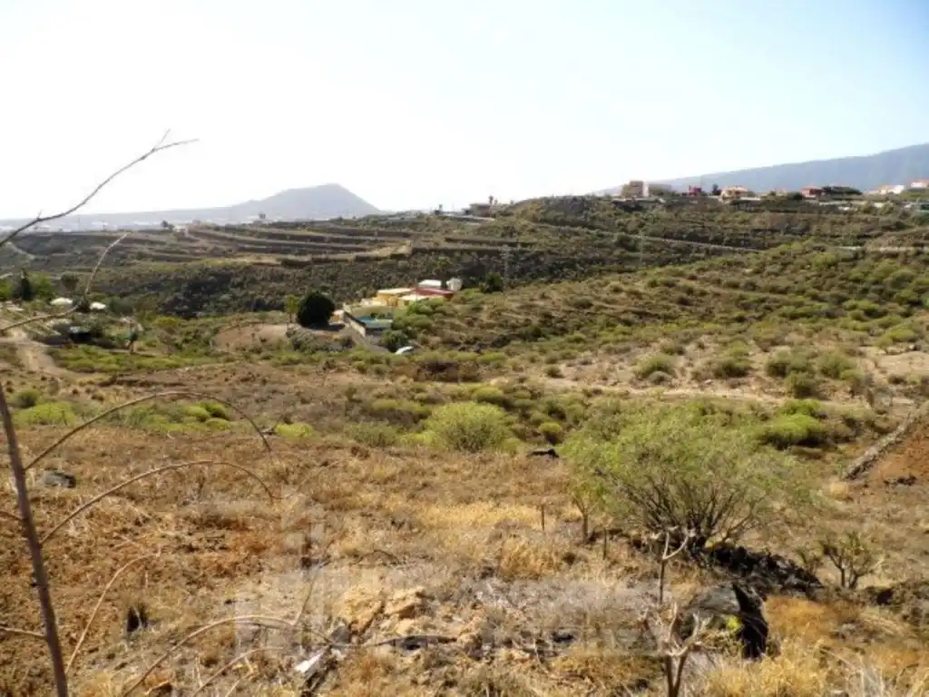 Finca rústica en venta en Candelaria